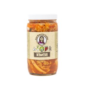 Asian Homestyle Cooking Kimchi